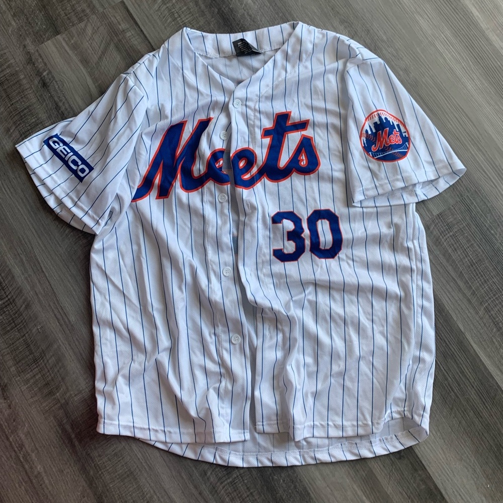 New York Mets Michael Conforto Jersey